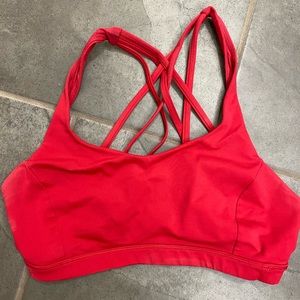 Lulu lemon size 6 sports bra